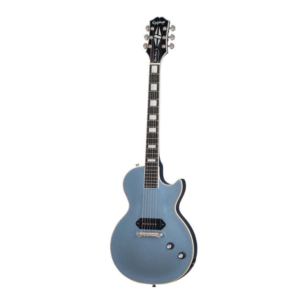 Epiphone Jared James Nichols “Blues Power” Les Paul Custom Electric Guitar
