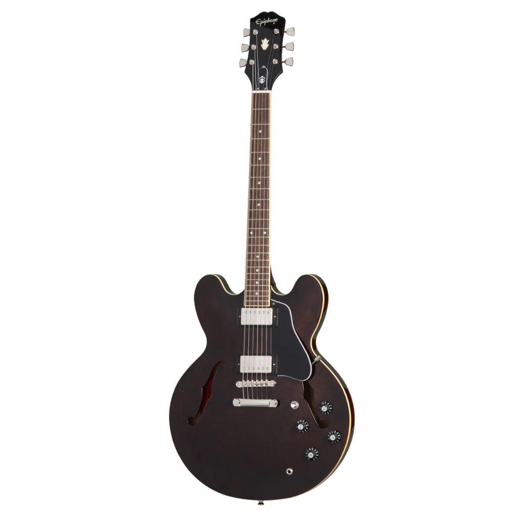 Epiphone Jim James ES-335 Semi-Hollow Body Electric Guitar