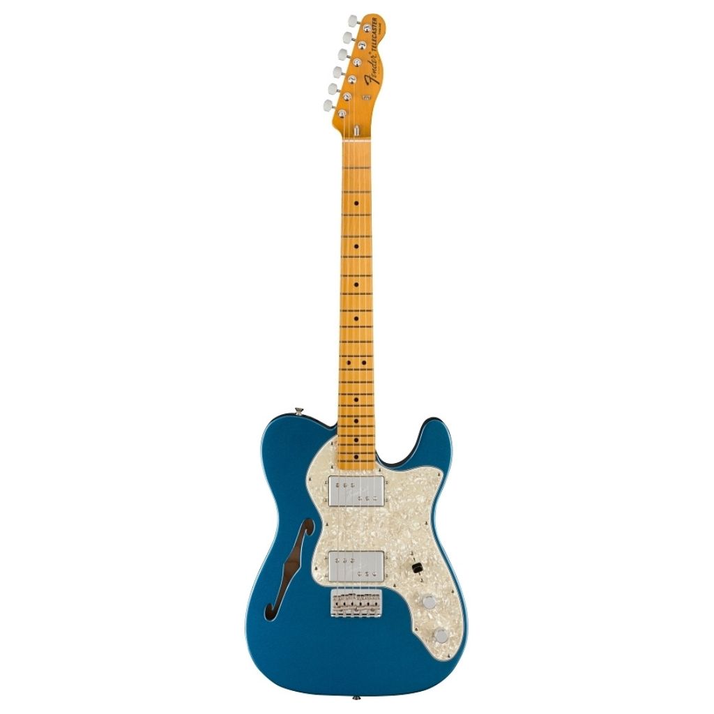 Fender American Vintage II 1972 Telecaster Thinline Semi-Hollow Body Electric Guitar
