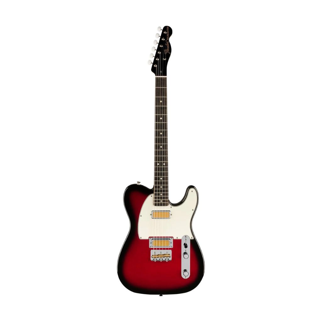 Fender Gold Foil Telecaster Electric Guitar