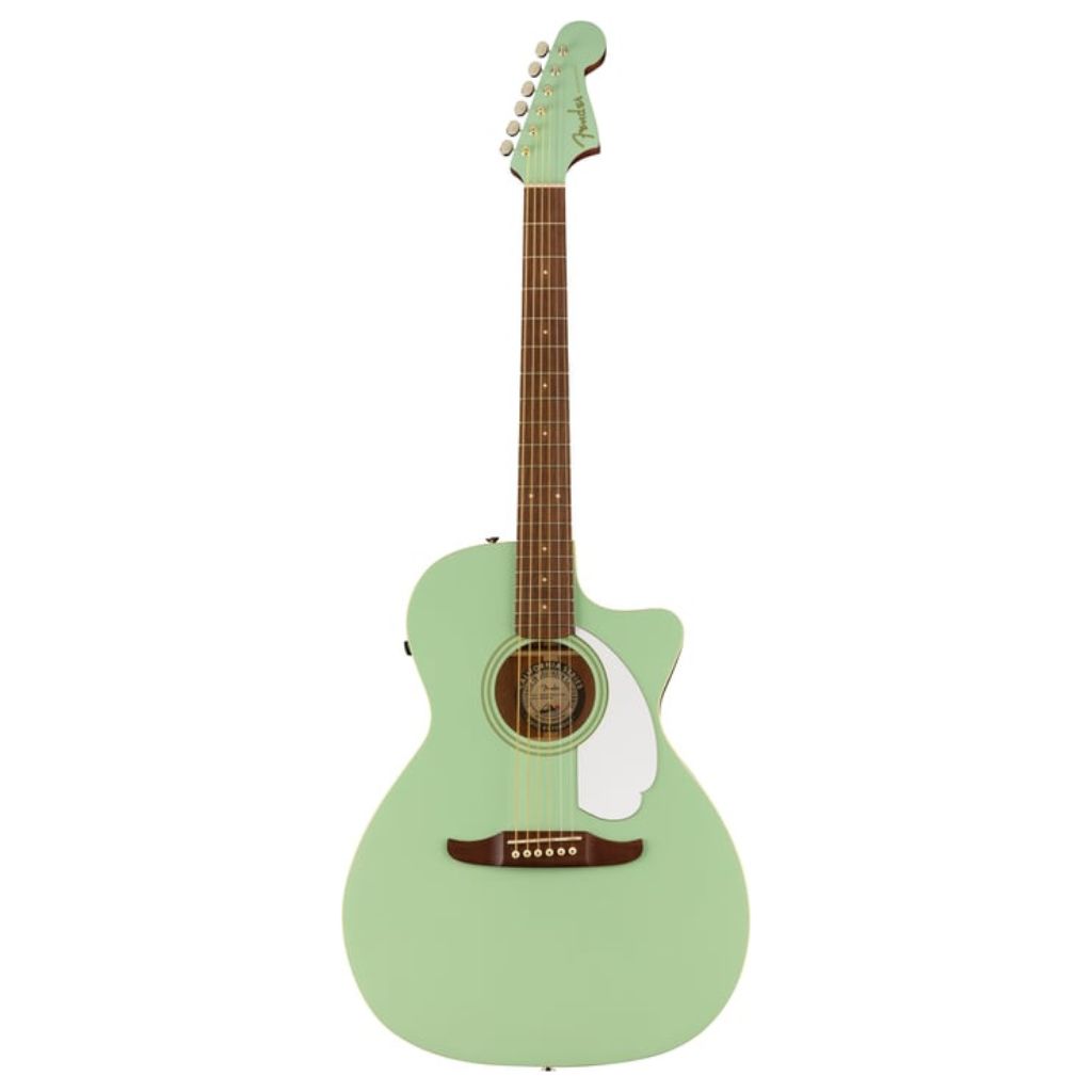 Fender Newporter Player Acoustic Guitar