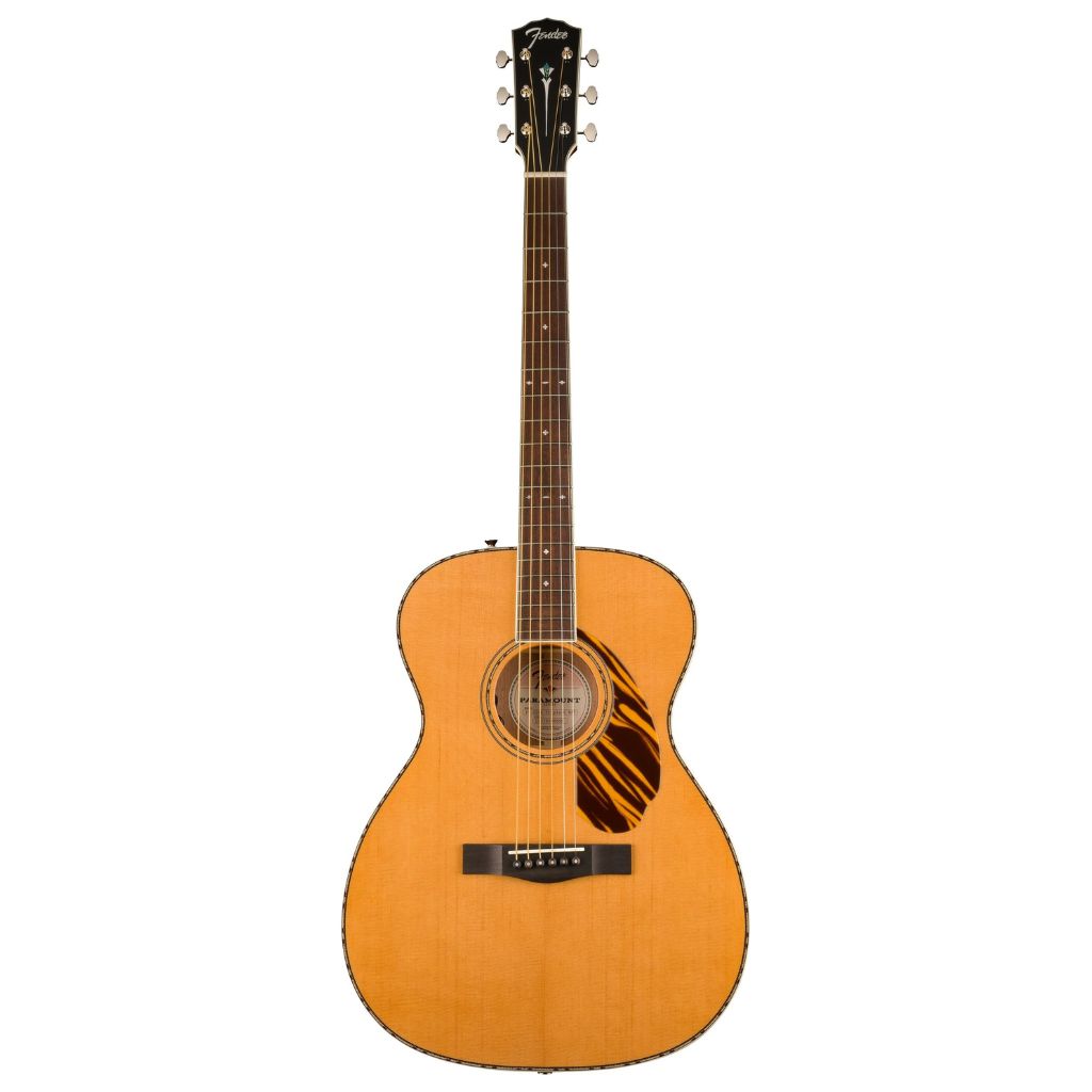 Fender Paramount PO-220E Acoustic Guitar