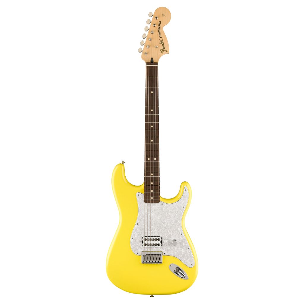 Fender Tom DeLonge Stratocaster Electric Guitar