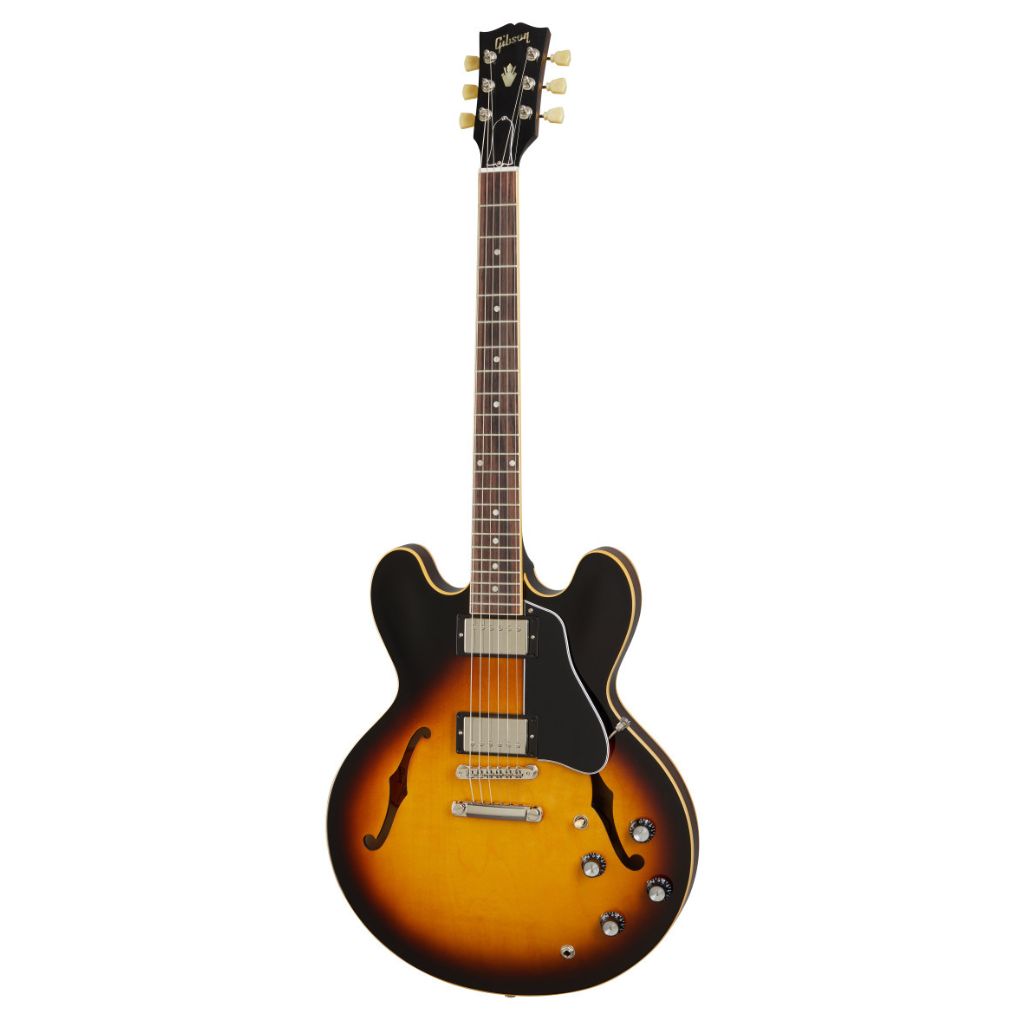 Gibson ES-335 Semi-Hollow Body Electric Guitar