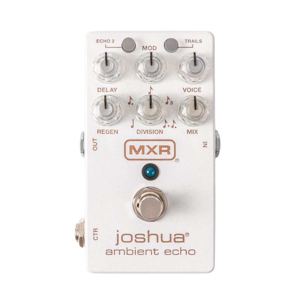 MXR Joshua Ambient Echo Pedal