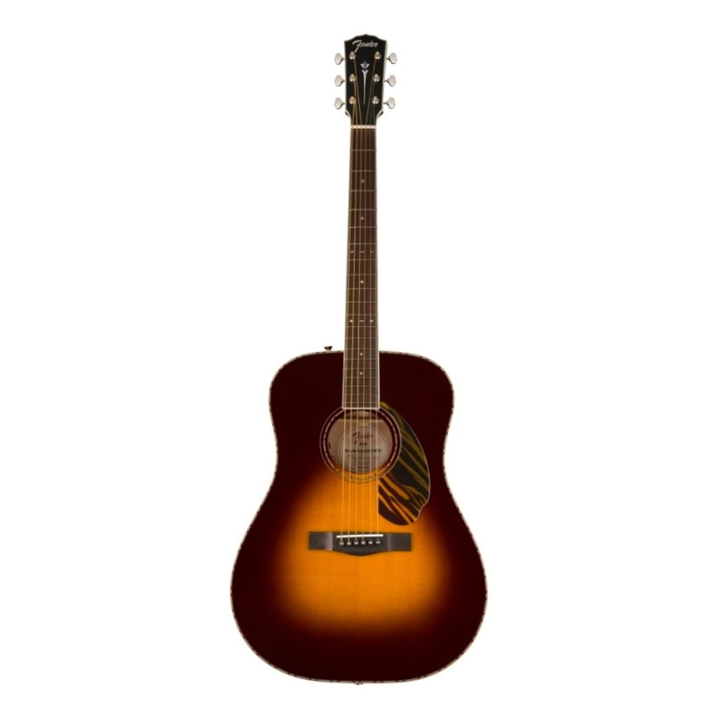 Fender Paramount PD-220E Dreadnought Acoustic Guitar