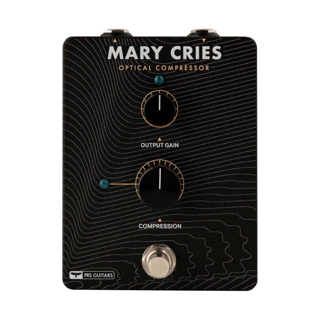 PRS Mary Cries Compressor Pedal