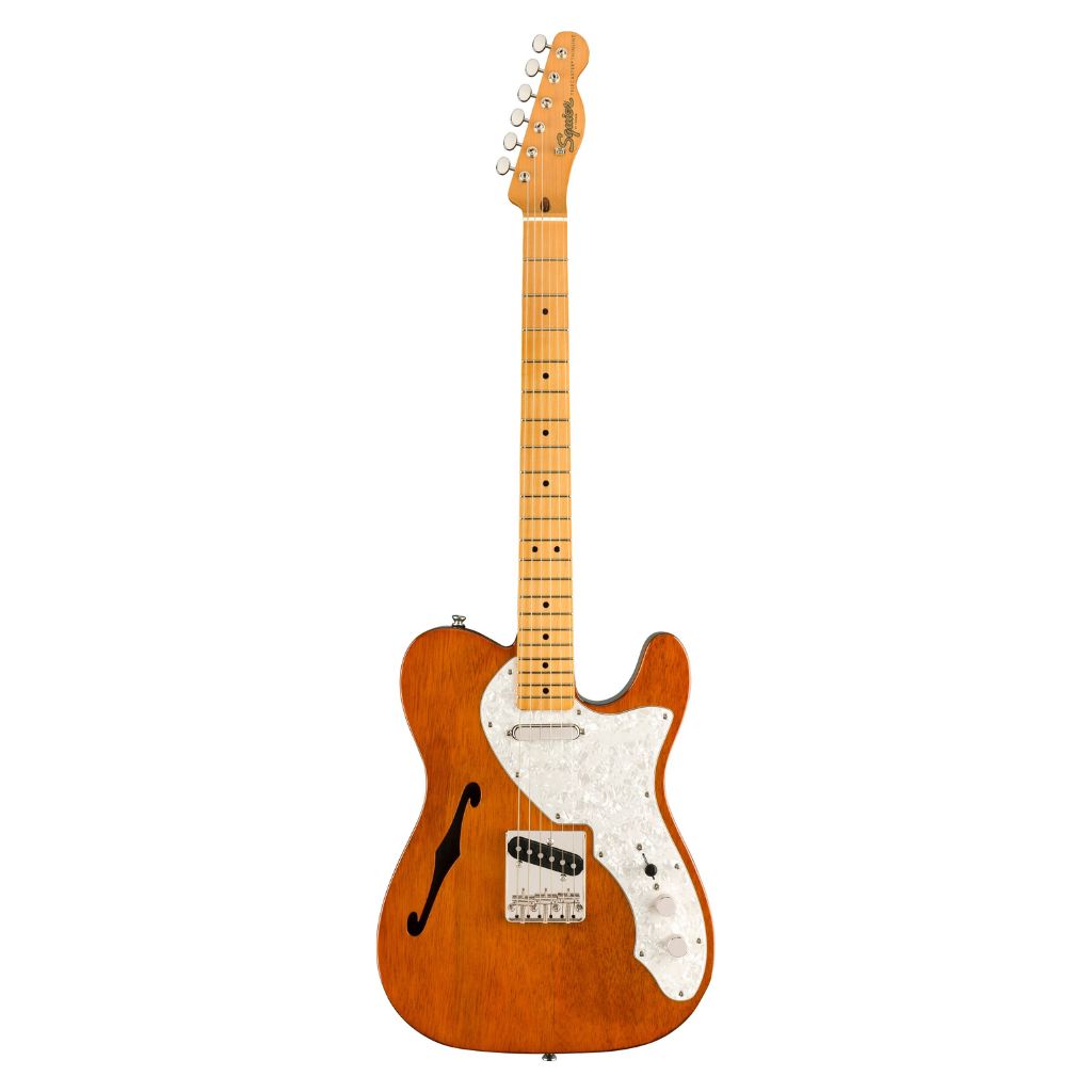 Squier Classic Vibe 60s Thinline Telecaster Electric Guitar