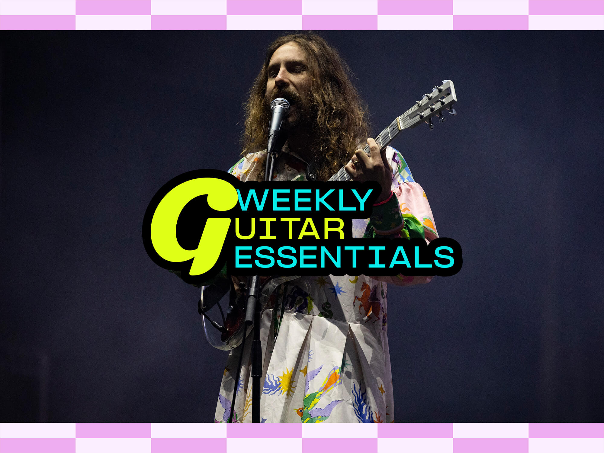 Weekly Guitar Essentials 23 October